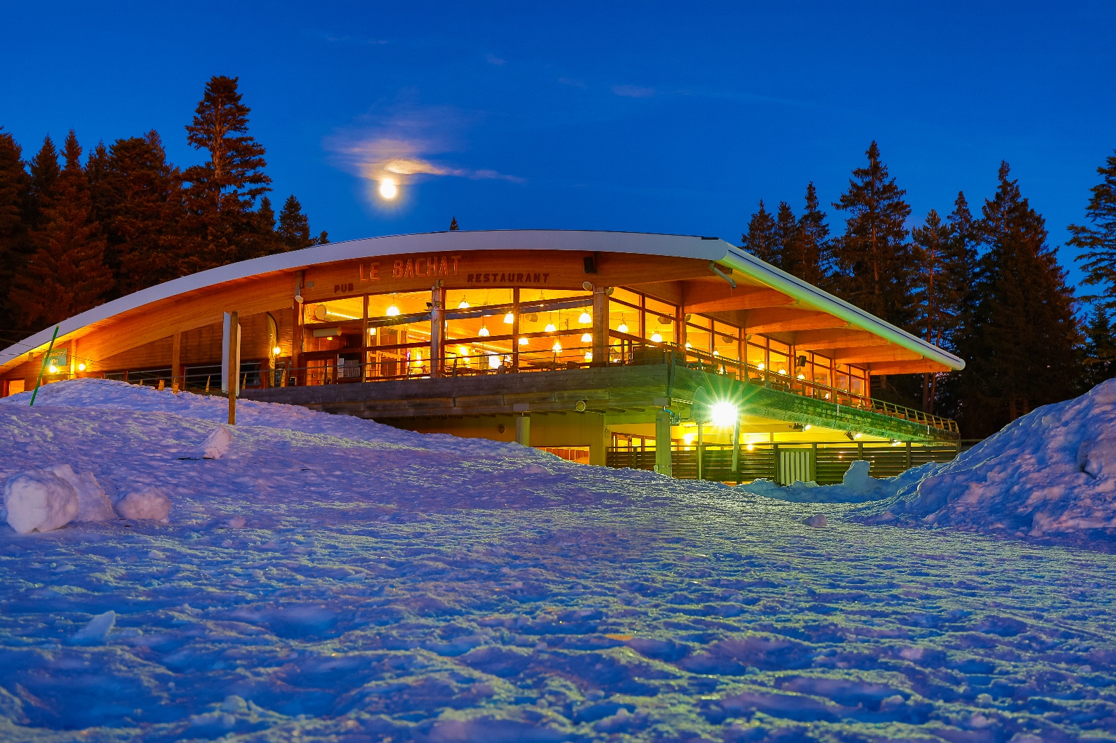 Khaled Frikha Photographe Hôtellerie France - les villages du bachat  Chamrousse France